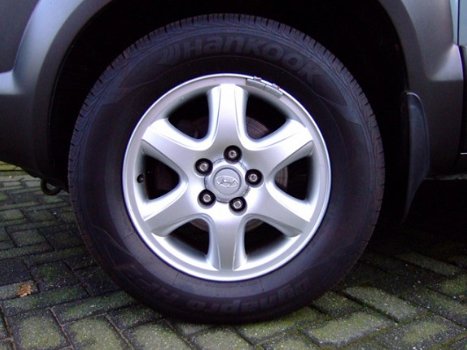 Hyundai Tucson - 2.7i V6 4WD Style - Stoelverw - Trekhaak - 1