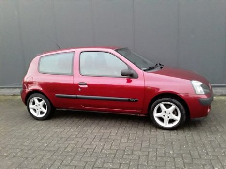 Renault Clio - 1.2-16V Expression - 1