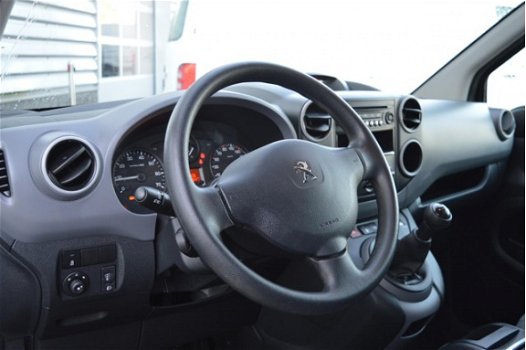Peugeot Partner - 1.6 HDI 75PK | RADIO | ELEKTRISCHE RAMEN - 1