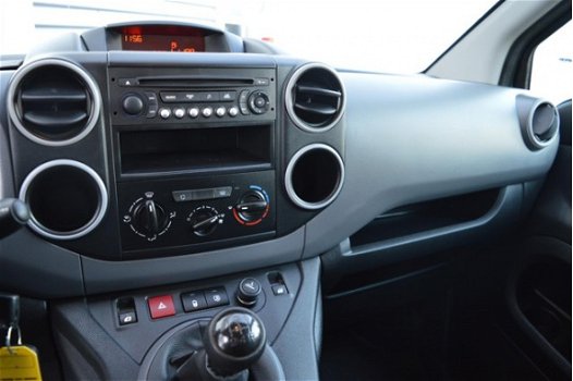 Peugeot Partner - 1.6 HDI 75PK | RADIO | ELEKTRISCHE RAMEN - 1