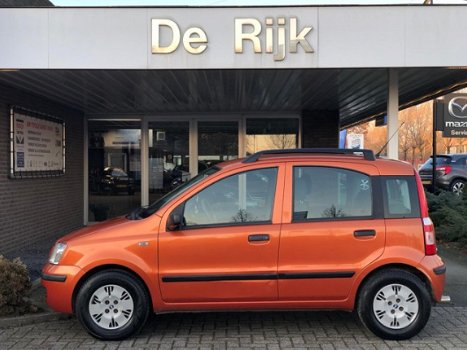 Fiat Panda - 1.2 Edizione Cool | Airco, El. Ramen | APK 31-10-2020 | NAP | - 1