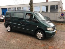 Mercedes-Benz Vito - 112 CDI * Airco * Elek Ramen * Stuurbekr * 90KW=123PK * APK 9-2020