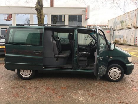 Mercedes-Benz Vito - 112 CDI * Airco * Elek Ramen * Stuurbekr * 90KW=123PK * APK 9-2020 - 1