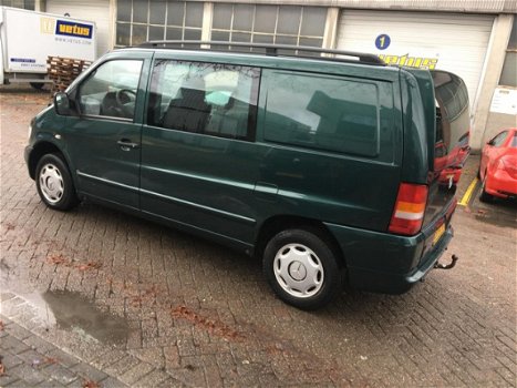 Mercedes-Benz Vito - 112 CDI * Airco * Elek Ramen * Stuurbekr * 90KW=123PK * APK 9-2020 - 1