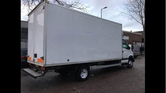 Renault Mascott - 150.35 463 * 107KW=146PK * 5M Lang * 2.20M Breed * 2.20M Hoog - 1