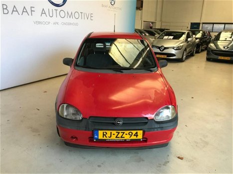 Opel Corsa - 1.2i City 1997 nwe.apk 111000km 995 eu - 1
