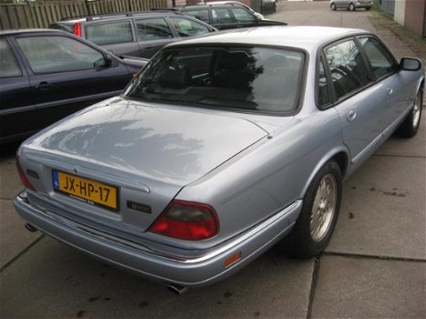 Jaguar XJ - 3.2 Sport Youngtimer - 1