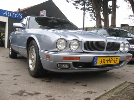 Jaguar XJ - 3.2 Sport Youngtimer - 1