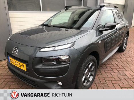 Citroën C4 Cactus - 1.2 PureTech Shine - 1