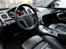 Opel Insignia Sports Tourer - 2.8 T Cosmo 4x4 260pk Sportleder/Navi/Xenon/Trekhaak/20 Inch 147dkm