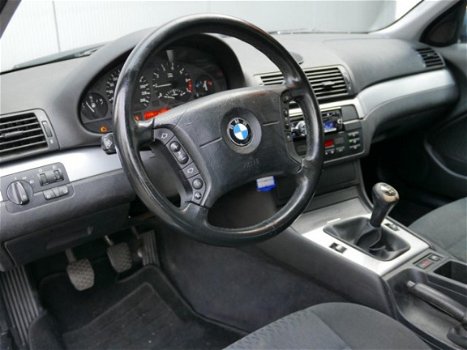 BMW 3-serie Touring - 318i Executive APK 21-08-2020/Airco/Cruise control - 1