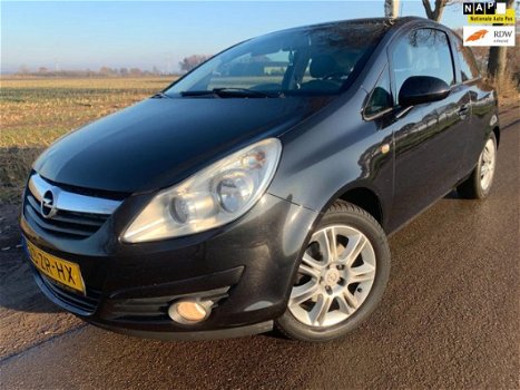 Opel Corsa - 1.7 CDTi Executive / navi 2008 - 1