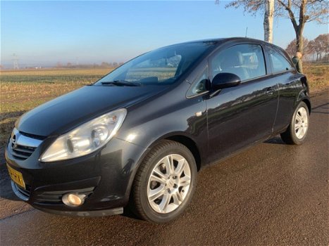 Opel Corsa - 1.7 CDTi Executive / navi 2008 - 1