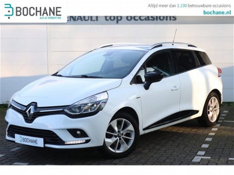 Renault Clio Estate - 0.9 TCe 90Pk Limited | Clima | Navi | PDC | NL-AUTO - 1