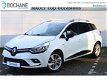 Renault Clio Estate - 0.9 TCe 90Pk Limited | Clima | Navi | PDC | NL-AUTO - 1 - Thumbnail