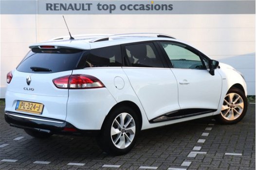 Renault Clio Estate - 0.9 TCe 90Pk Limited | Clima | Navi | PDC | NL-AUTO - 1