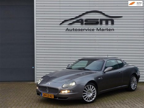 Maserati Coupé - 4.2 Cambiocorsa Automaat/Leder/Navi - 1