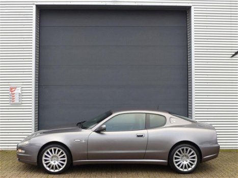 Maserati Coupé - 4.2 Cambiocorsa Automaat/Leder/Navi - 1