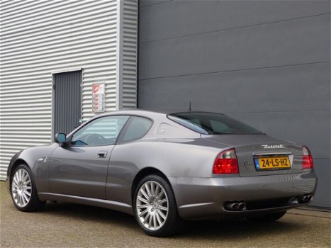 Maserati Coupé - 4.2 Cambiocorsa Automaat/Leder/Navi - 1