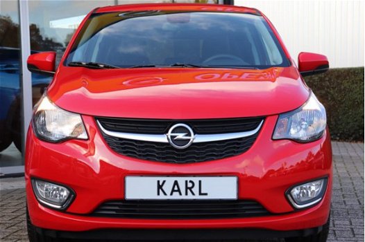 Opel Karl - 1.0 ecoFLEX Innovation (NAVI/LMV/NIEUW NU met € 2.860, - KORTING) - 1