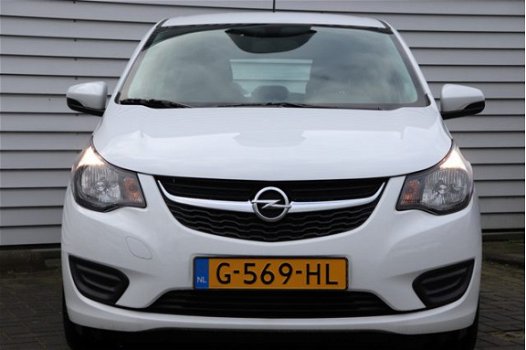 Opel Karl - 1.0 ecoFLEX 120 Jaar Edition (NAVI/AIRCO/NU met € 2.012, - KORTING) - 1