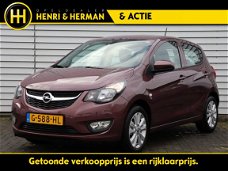 Opel Karl - 1.0 ecoFLEX 120 Jaar Edition (LMV/PDC/NU met € 2.210, - KORTING)