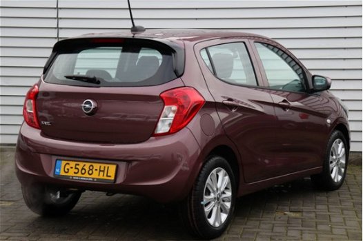 Opel Karl - 1.0 ecoFLEX 120 Jaar Edition (NAVI/LMV/NU met € 2.259, - KORTING) - 1