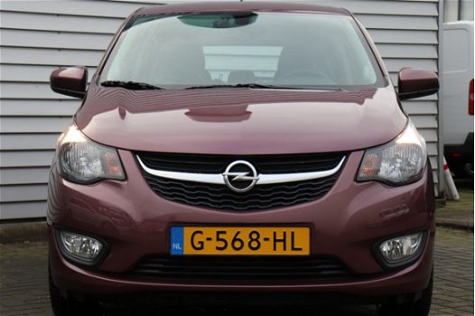 Opel Karl - 1.0 ecoFLEX 120 Jaar Edition (NAVI/LMV/NU met € 2.259, - KORTING) - 1