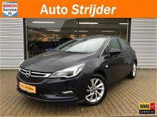 Opel Astra - 1.4 Turbo 125pk Dynamic (NAVI | CAMERA | ECC)