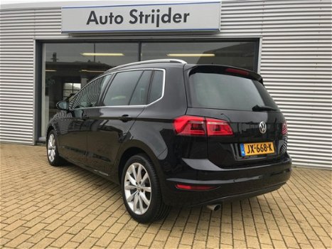 Volkswagen Golf Sportsvan - 1.2 TSI Business Edition Camera / Stoelverwaming - 1