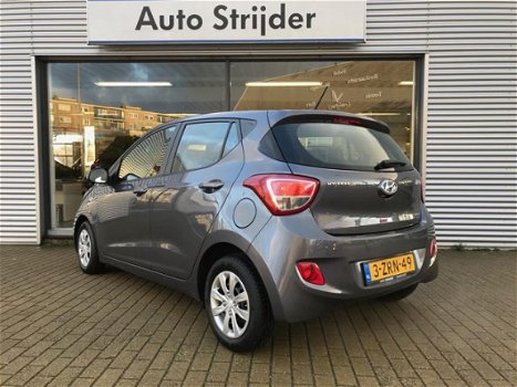 Hyundai i10 - 1.0i Go Navi / Airco - 1