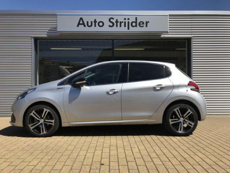 Peugeot 208 - GT-line Automaat | CAMERA | NAVI | PDC | 17LM - 1