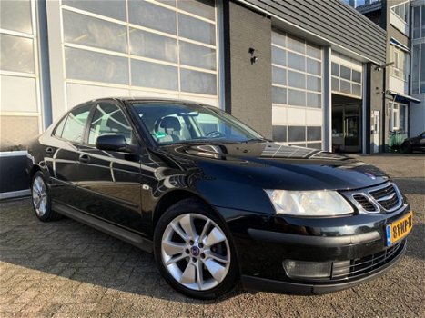 Saab 9-3 Sport Sedan - 1.8t Linear NWE APK & NAP & AUT Youngtimer - 1