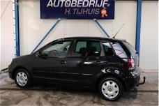 Volkswagen Polo - 1.4-16V Comfortline - Black Edition, N.A.P. Airco, Cruise, Trekhaak