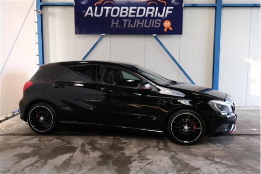 Mercedes-Benz A-klasse - 180 CDI Edition Navigatie AMG STYLE - N.A.P. Airco, Cruise, PDC, Xenon - 1