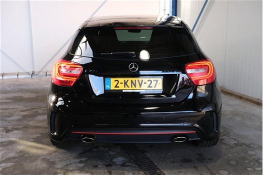 Mercedes-Benz A-klasse - 180 CDI Edition Navigatie AMG STYLE - N.A.P. Airco, Cruise, PDC, Xenon - 1