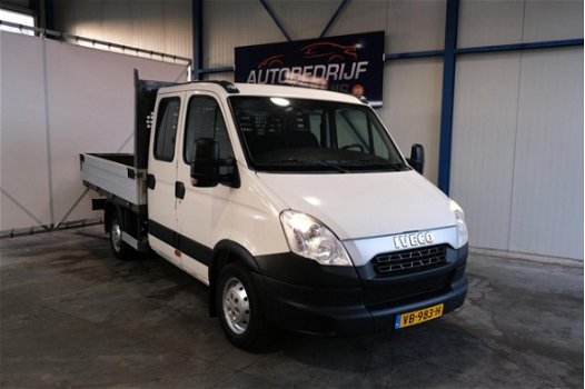 Iveco Daily - 35 S 13 D 345 - Pick Up N.A.P. Cruise, Trekhaak - 1