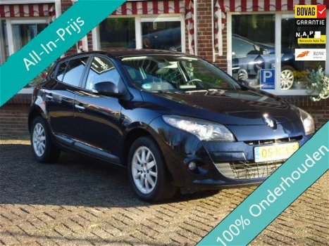 Renault Mégane - 1.4 TCe Expression Navi Airco -RIJKLAAR - 1