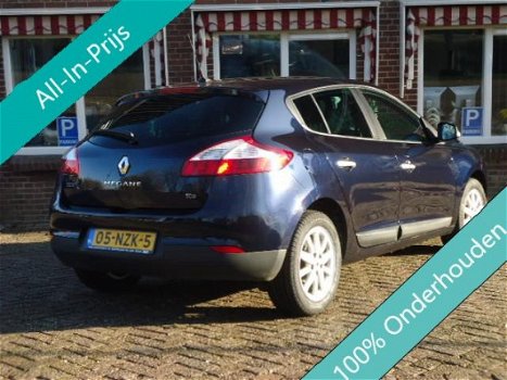 Renault Mégane - 1.4 TCe Expression Navi Airco -RIJKLAAR - 1