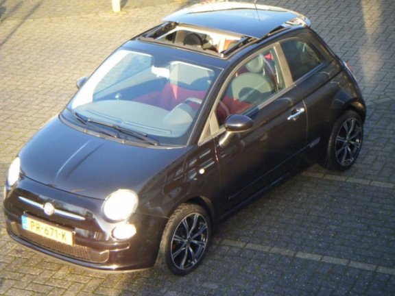 Fiat Naked Mooie Sportieve