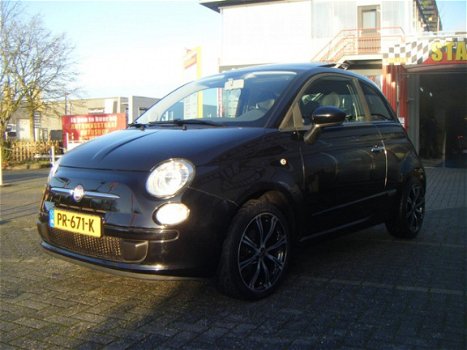 Fiat 500 - 1.2 Naked 500 MOOIE SPORTIEVE - 1