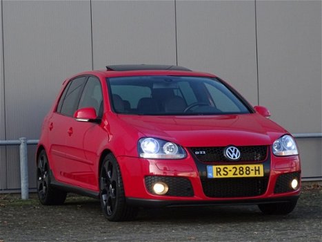 Volkswagen Golf - 2.0 TFSI GTI MILLTEK DSG XENON (bj2005) - 1