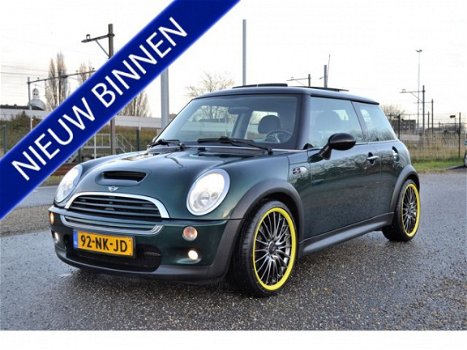 Mini Mini Cooper - 1.6 S Chili 211PK John Works in TOPSTAAT - 1