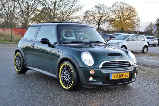 Mini Mini Cooper - 1.6 S Chili 211PK John Works in TOPSTAAT - 1