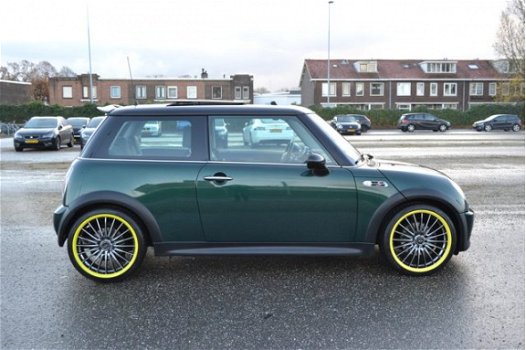 Mini Mini Cooper - 1.6 S Chili 211PK John Works in TOPSTAAT - 1