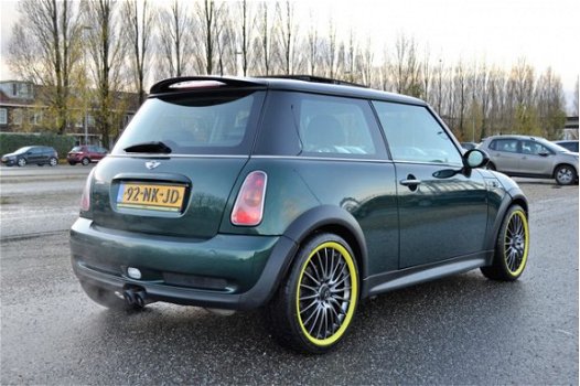 Mini Mini Cooper - 1.6 S Chili 211PK John Works in TOPSTAAT - 1