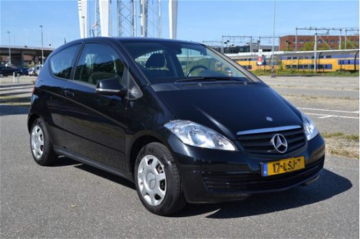 Mercedes-Benz A-klasse - 160 BlueEFFICIENCY 1e EIGENAAR / DEALER ONDERHOUDEN - 1