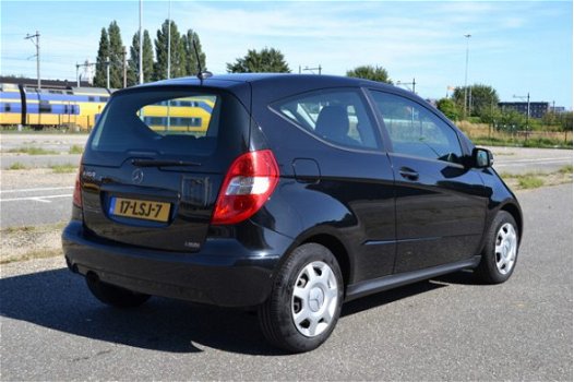 Mercedes-Benz A-klasse - 160 BlueEFFICIENCY 1e EIGENAAR / DEALER ONDERHOUDEN - 1