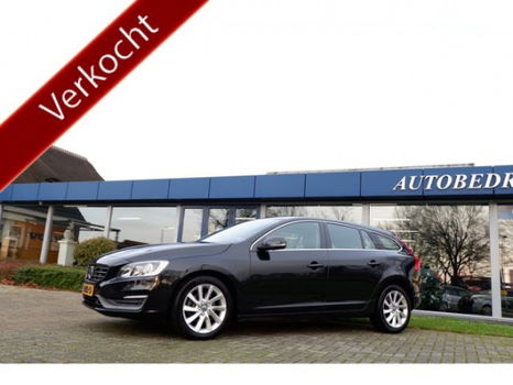 Volvo V60 - 2.0 D4 181 PK GEARTRONIC-8 MOMENTUM |FEB-15| *all in prijs - 1