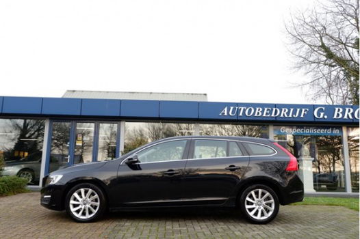 Volvo V60 - 2.0 D4 181 PK GEARTRONIC-8 MOMENTUM |FEB-15| *all in prijs - 1